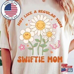 Swiftie Mom T-Shirt Music Tour